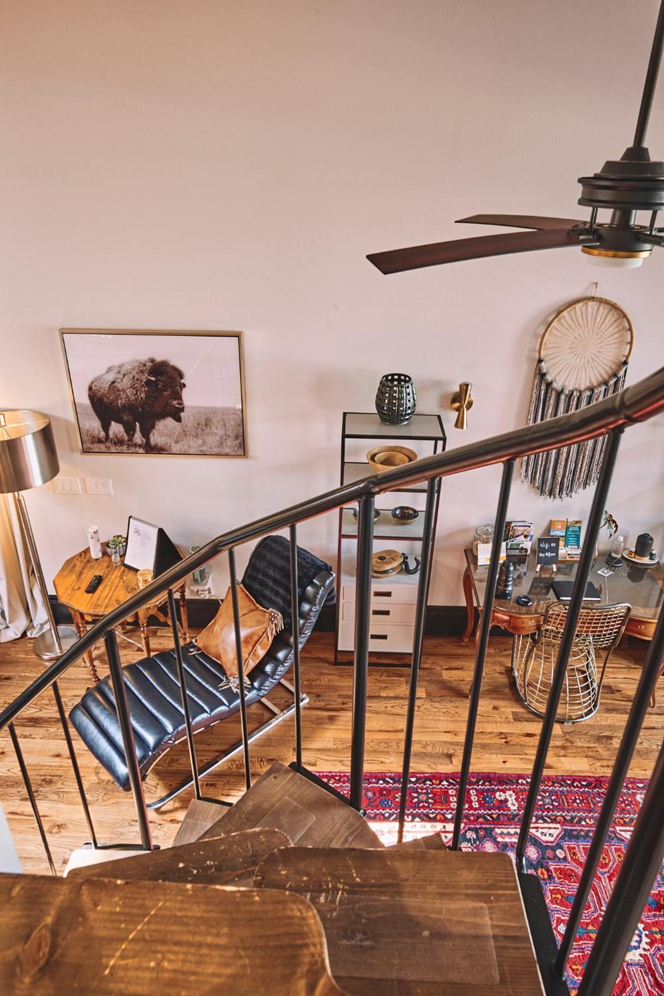 The Loft On Main In Sheridan, Wy Buitenkant foto