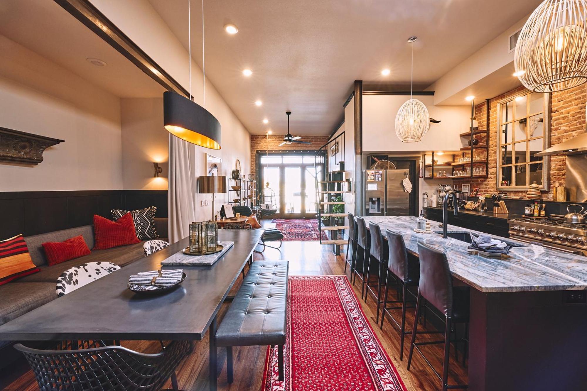 The Loft On Main In Sheridan, Wy Buitenkant foto