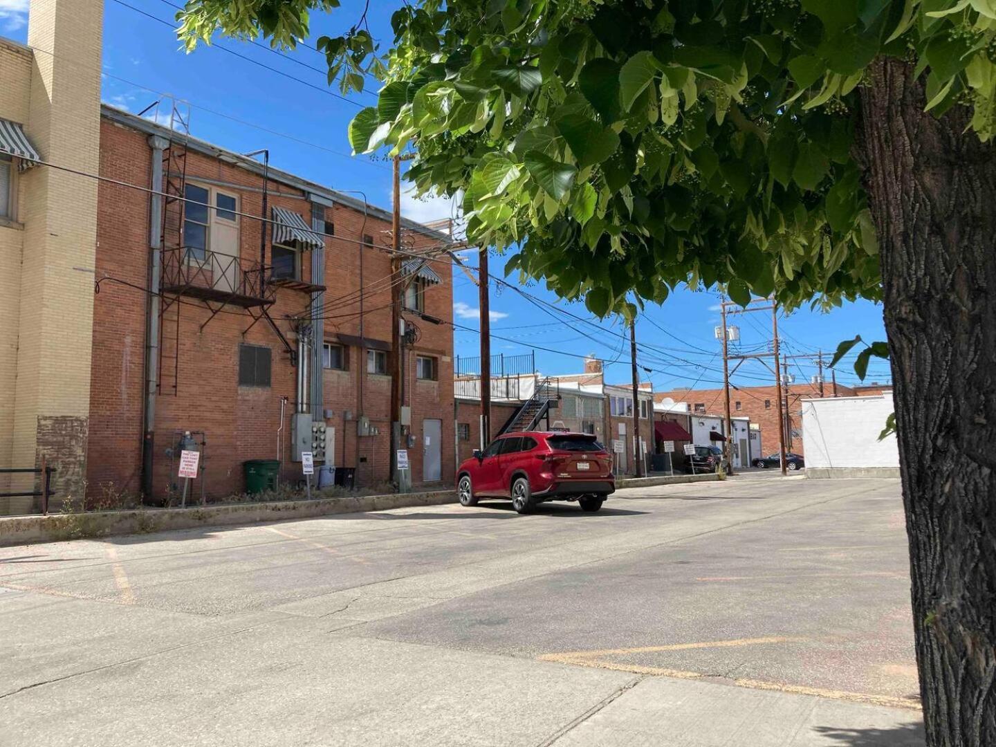 The Loft On Main In Sheridan, Wy Buitenkant foto