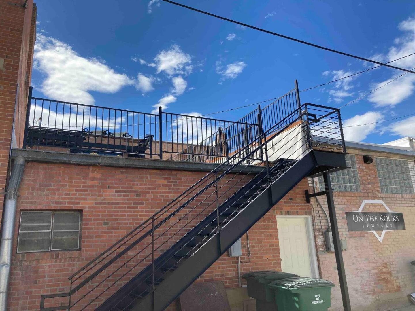 The Loft On Main In Sheridan, Wy Buitenkant foto