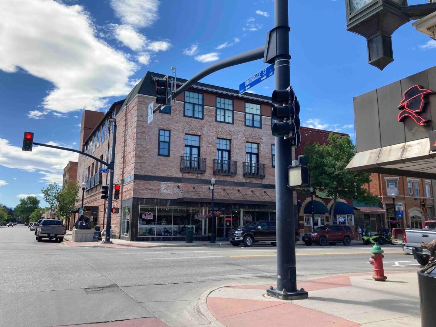 The Loft On Main In Sheridan, Wy Buitenkant foto
