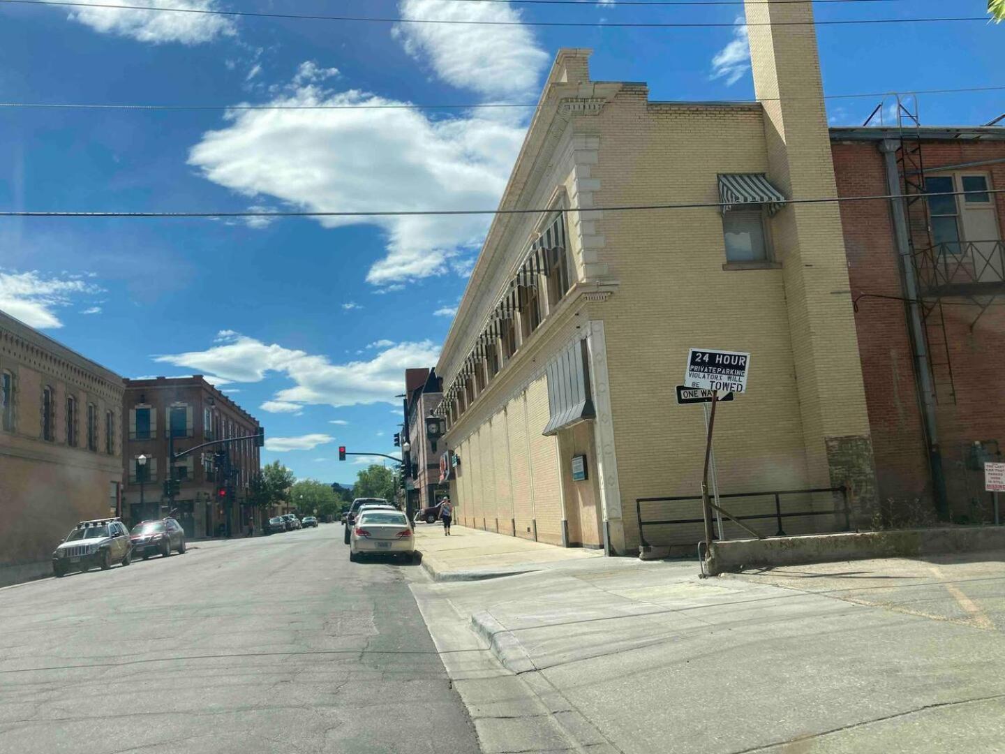 The Loft On Main In Sheridan, Wy Buitenkant foto