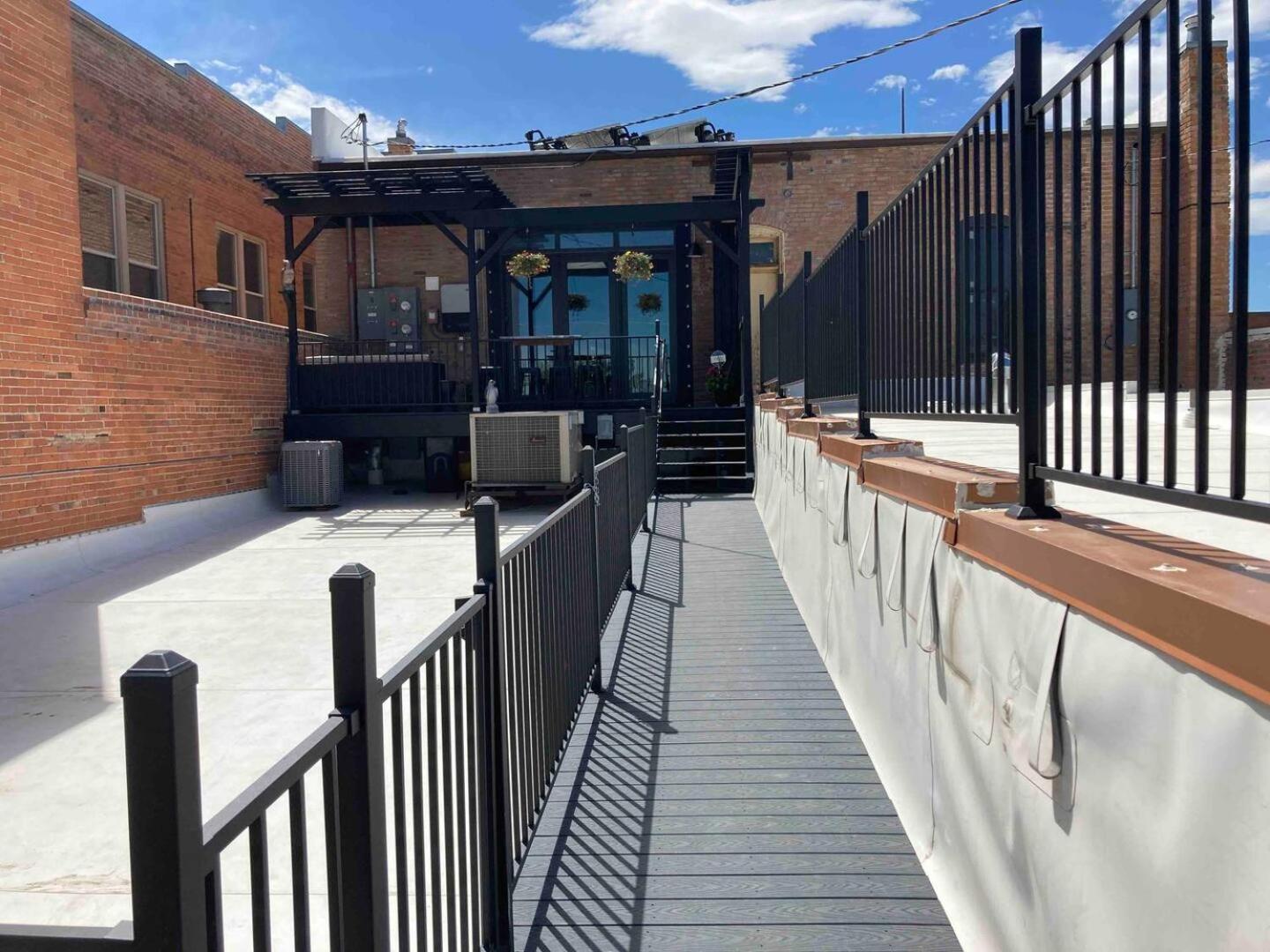 The Loft On Main In Sheridan, Wy Buitenkant foto