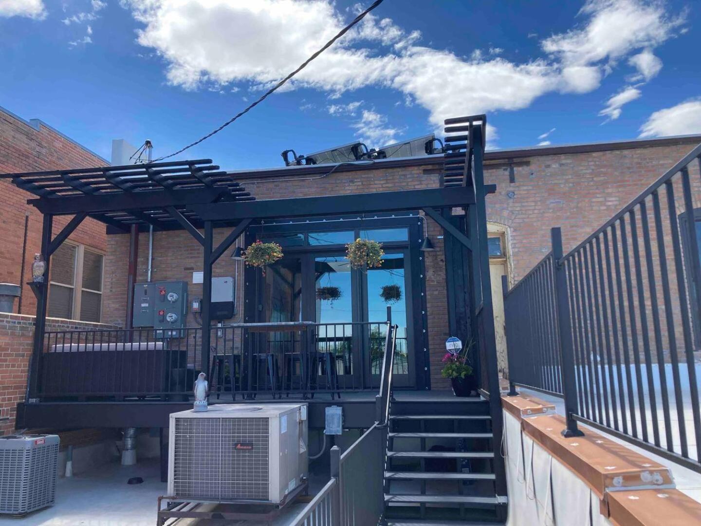 The Loft On Main In Sheridan, Wy Buitenkant foto