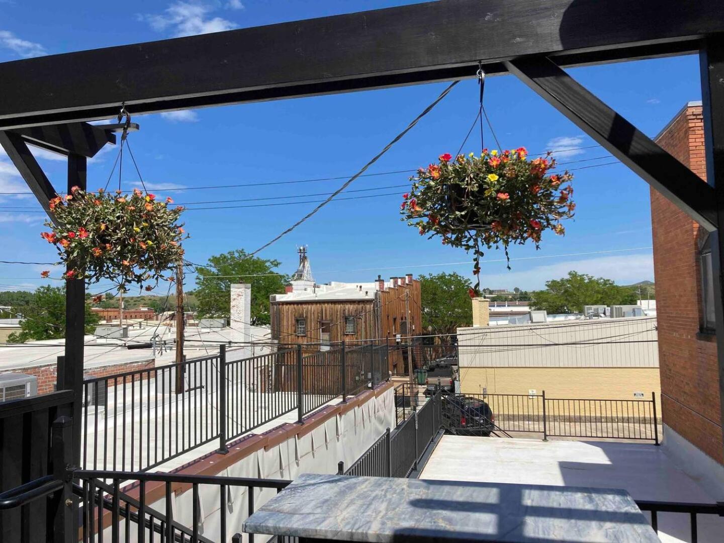 The Loft On Main In Sheridan, Wy Buitenkant foto