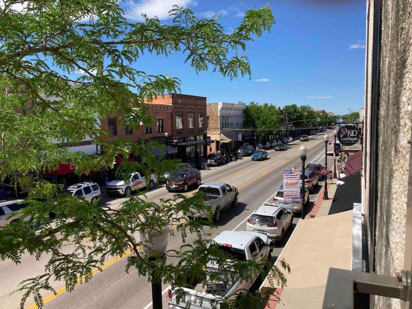 The Loft On Main In Sheridan, Wy Buitenkant foto