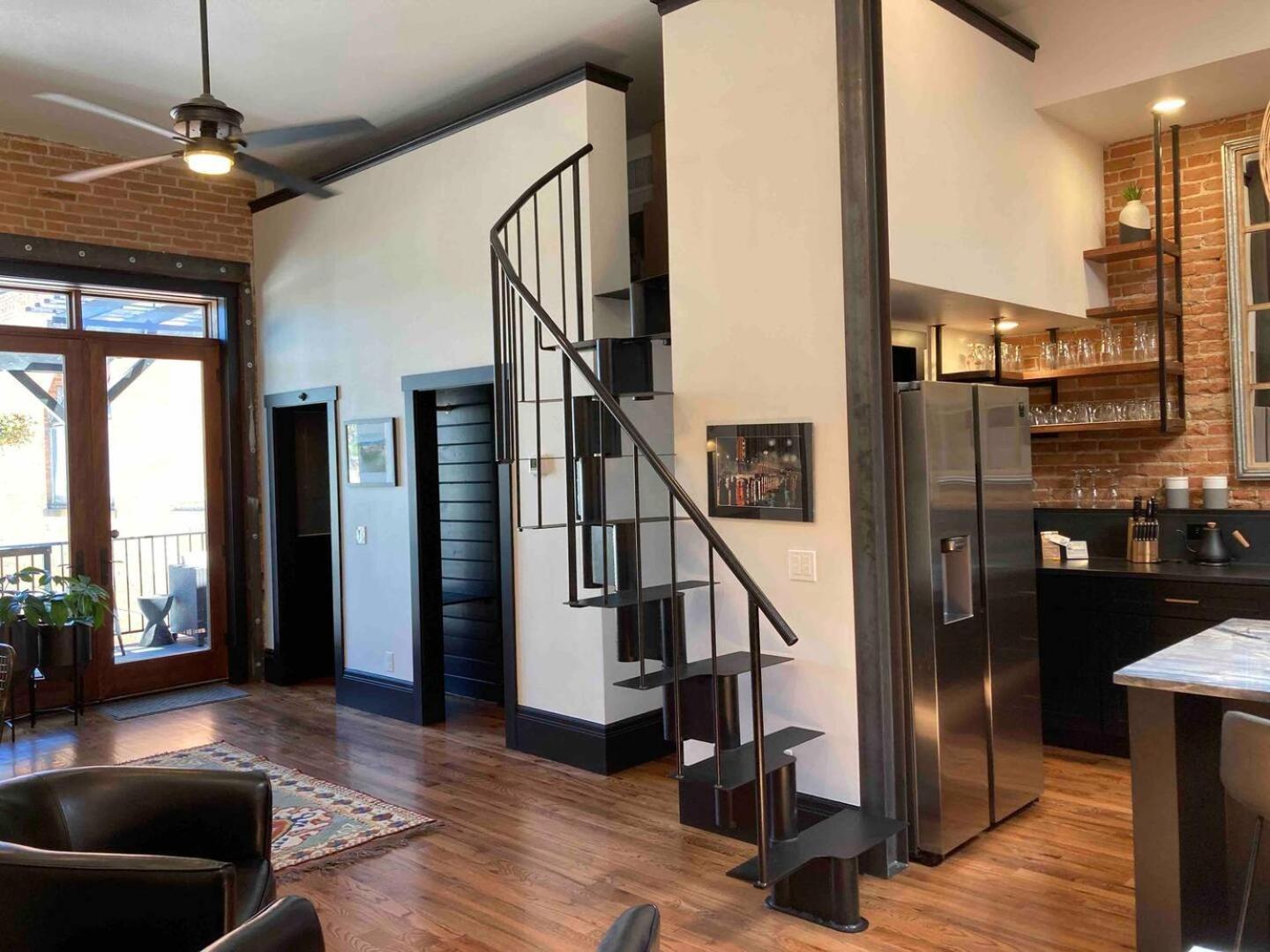The Loft On Main In Sheridan, Wy Buitenkant foto