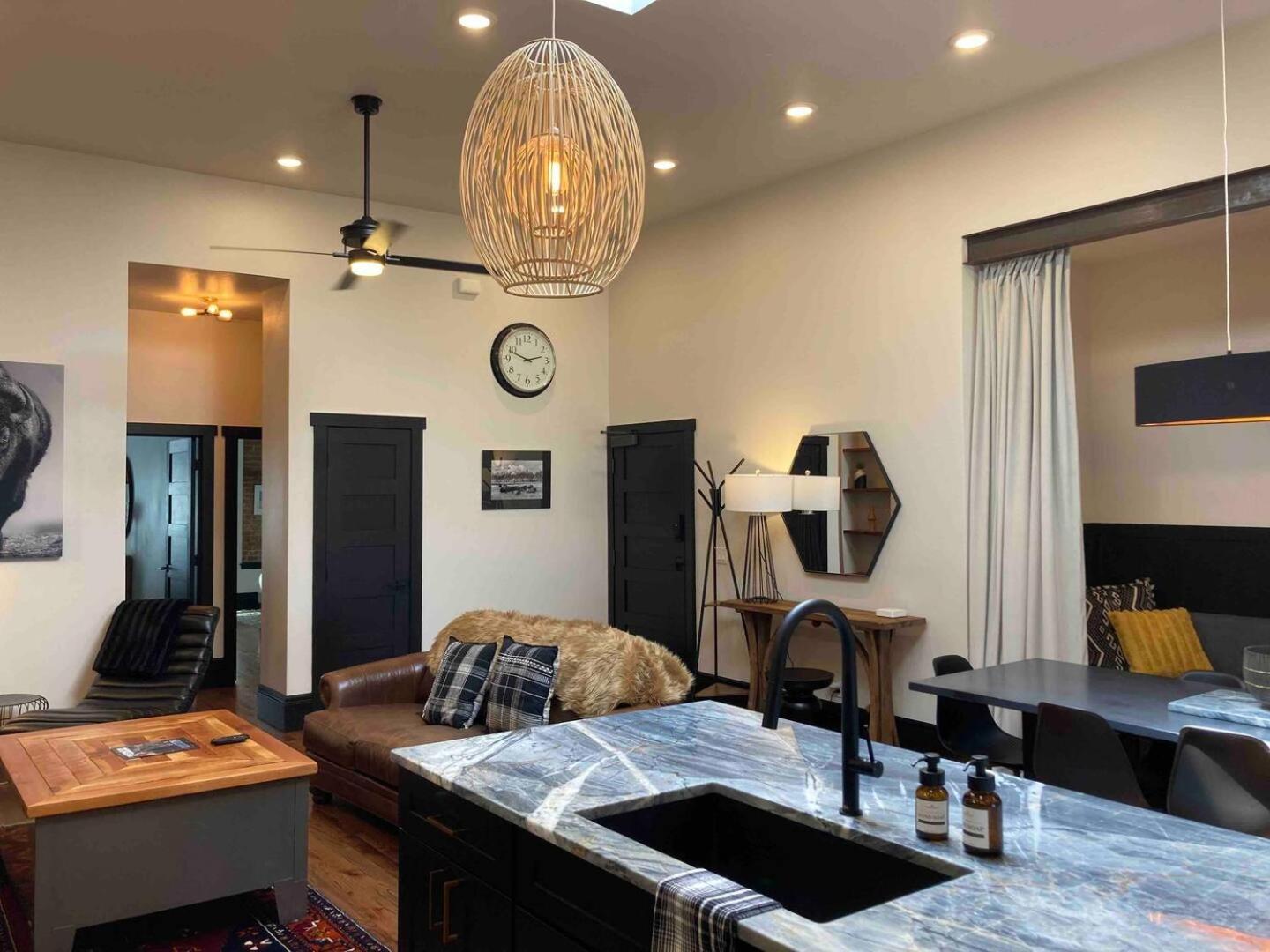 The Loft On Main In Sheridan, Wy Buitenkant foto